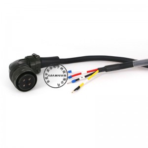 Cavo elettrico economico MFECA0030ESD Cavo encoder Panasonic