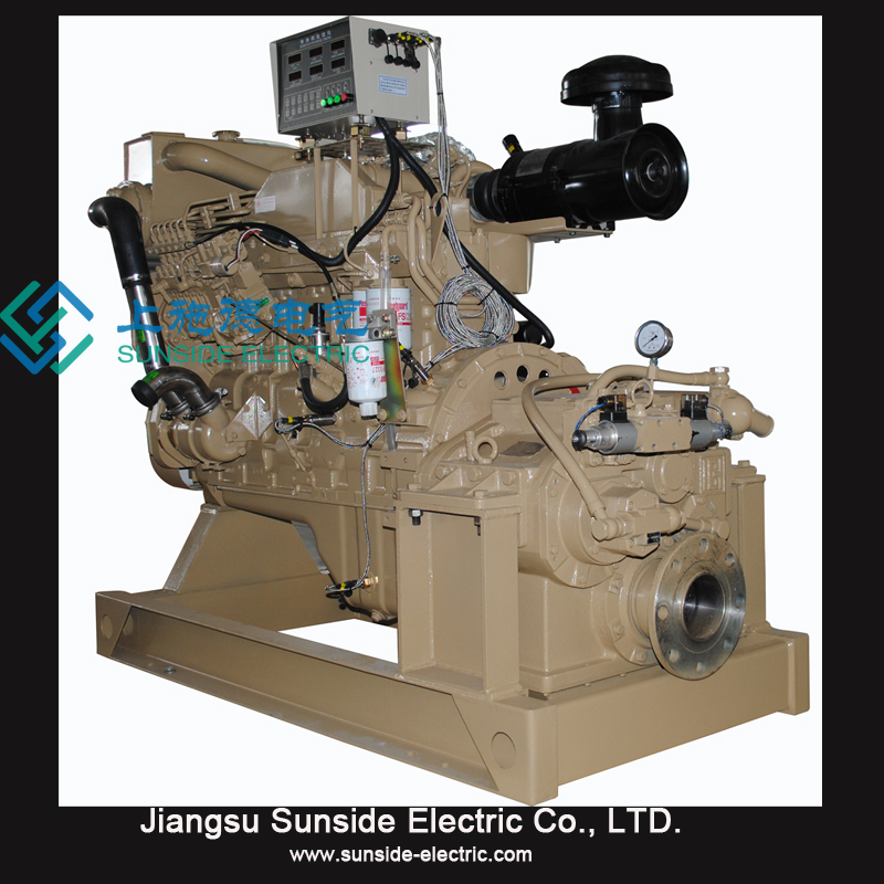 kta19-m 2100rpm motore marino
