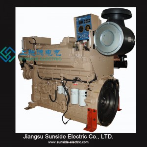 kta38-m 1800rpm propulsione motore