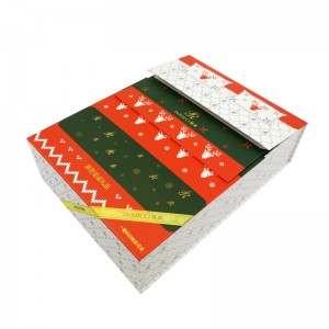 il commercio all'ingrosso poco chiara gigantesco logo personalizzato di carta stampata con il cartone confezione / scatola