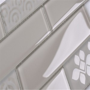 il vetro rotto arabesque mossi e tessere dei prezzi