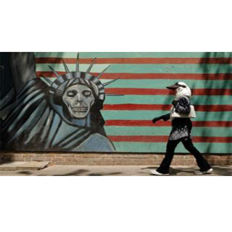 imprese devono affrontare rischi legali, sulle sanzioni contro l'iran