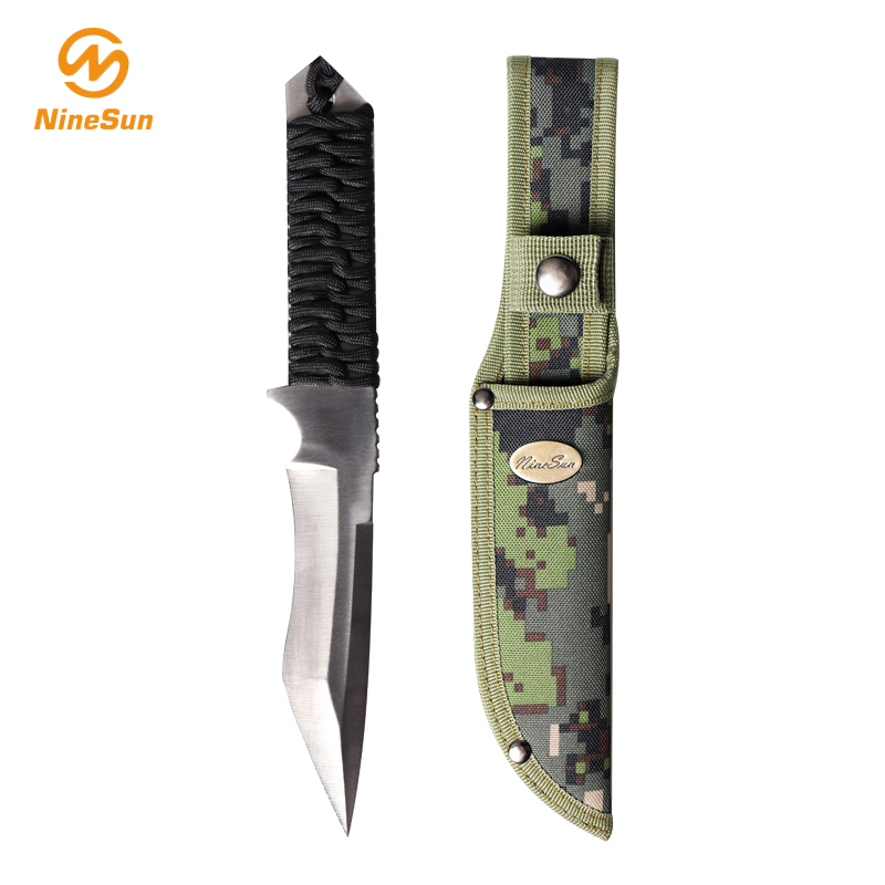 rete di nylon coltello fodero ninesan