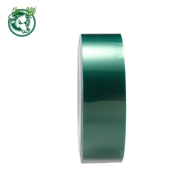 il nastro adesivo per pcb verde del soldato.