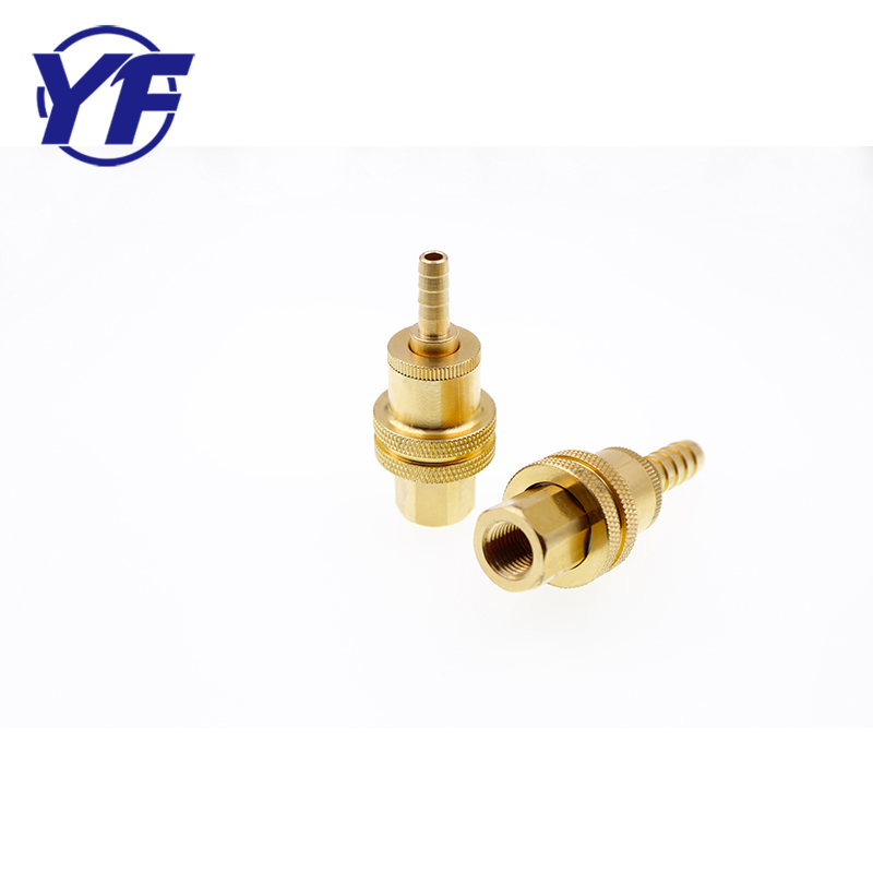 migliore qualità personalizzato knurled brass connettore per mobili bolt con prezzi concorrenziali