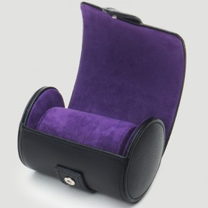 solo guardare roll borsello black - sasso