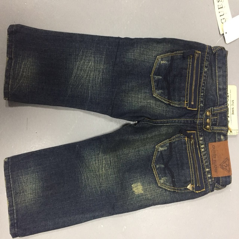 marchio di qualità migliore ragazzo jeans wsg002
