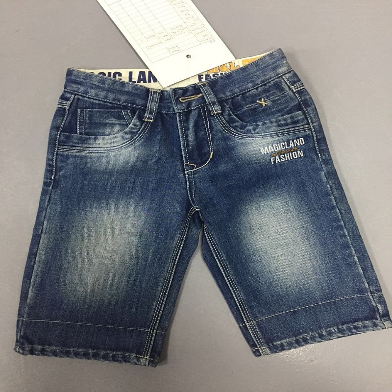 figlio di jean - wsg003 jeans gamba dritta