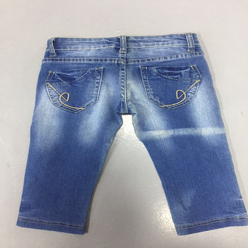 I Bambini wsg004 la Gamba Dritta Jeans