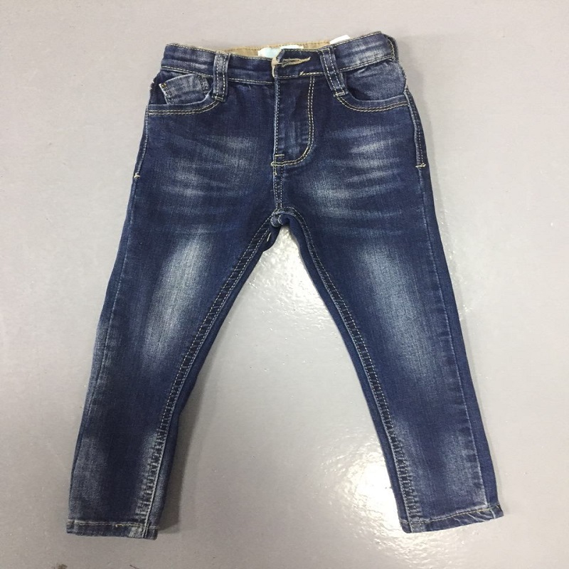 blu jeans attillati ragazzo jeans wsg007