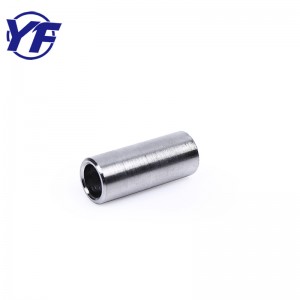 piccolo metal di acciaio inossidabile, carrozzeria in acciaio inossidabile con miglior servizio cnc