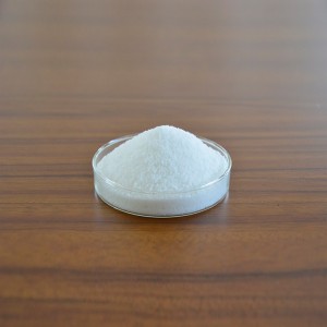 fabbrica di approvvigionamento flocculant polyacrylamide polimero