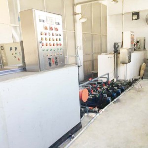 fabbrica di approvvigionamento flocculant polyacrylamide polimero