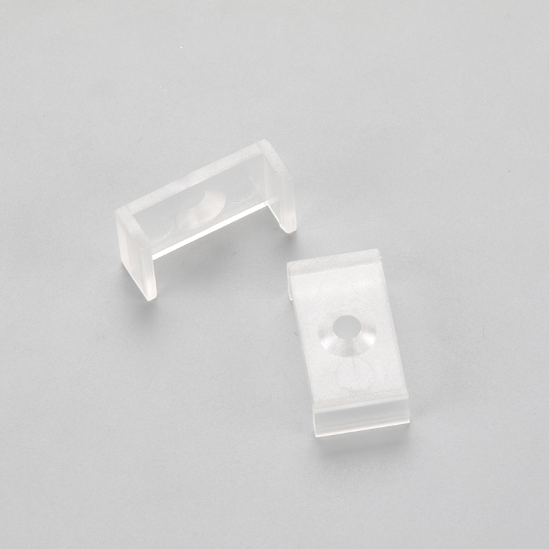 6063 serie elementare alluminio u canale profilo portato strip