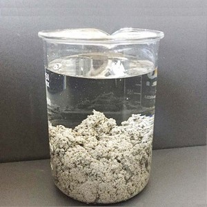 polyacrylamide cationici pam per industria chimica e di trattamento delle acque reflue urbane soluzione