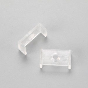 alta qualità condotto cornice alluminio estrusione ha profilo