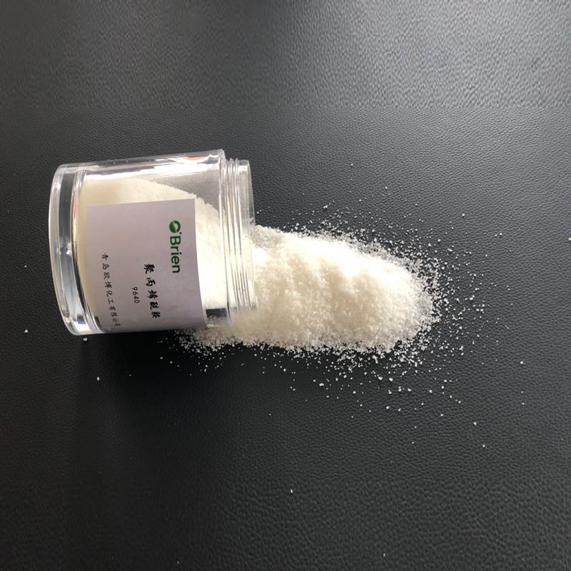 O i produttori di polyacrylamide Pam