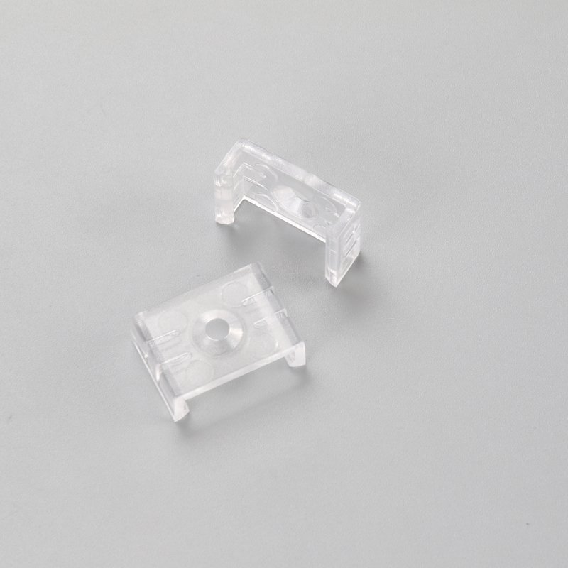 alta qualità mm larghezza 6063 15 canale di alluminio pcb ha portato il nastro profilo
