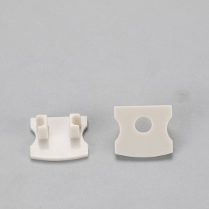 superficie di alluminio hanno montato profilo led alloggio dalla cina