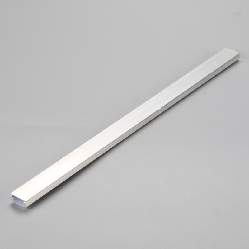 slim u forma ha portato l'alluminio canale 1707 portarono strip bar profilo in alluminio