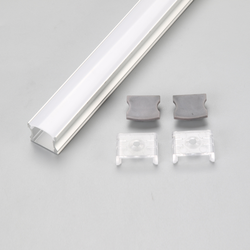 ha condotto striscia canale magnete luce bar ha bar rigido profilo in alluminio condotto