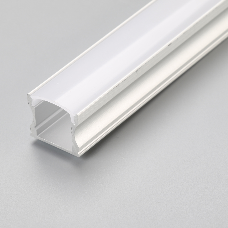 ha condotto striscia canale magnete luce bar ha bar rigido profilo in alluminio condotto