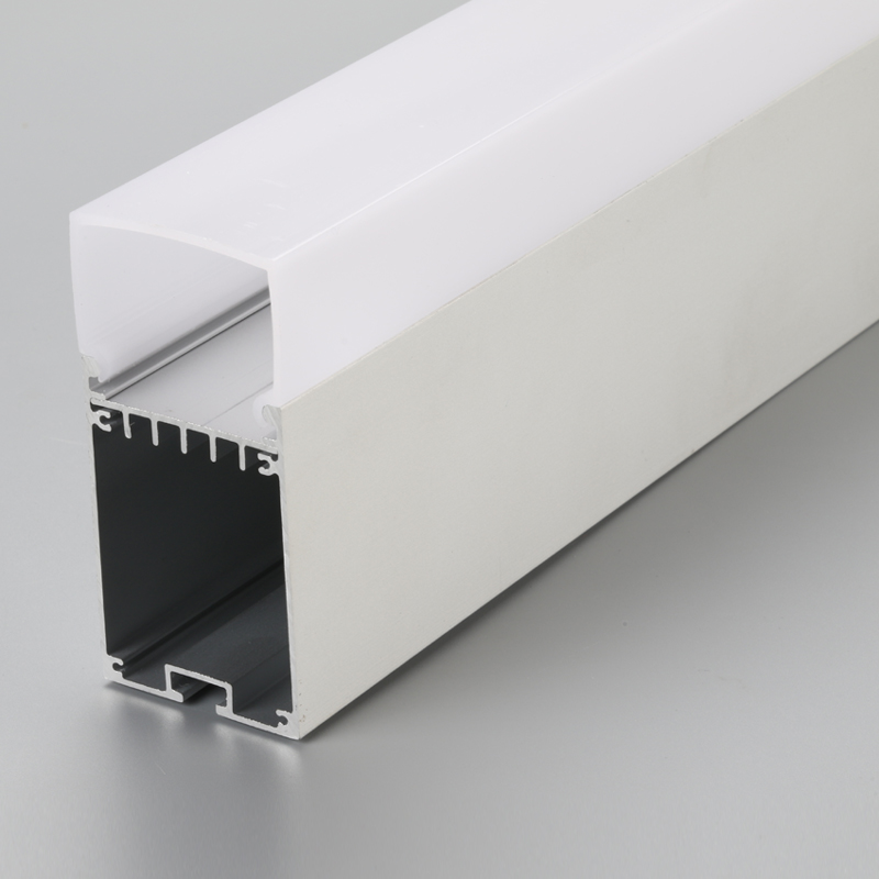la cina ha condotto striscia di profilo in alluminio dissipatore led di alluminio