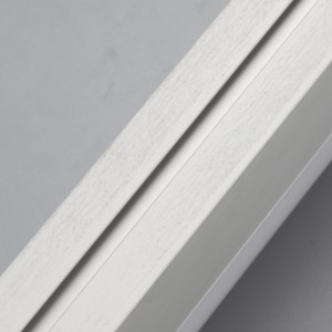 la cina ha condotto striscia di profilo in alluminio dissipatore led di alluminio