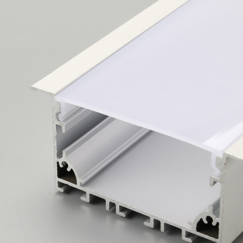Produttori di Alluminio di Colore, installazione di Profili di Alluminio ha portato degli alloggi