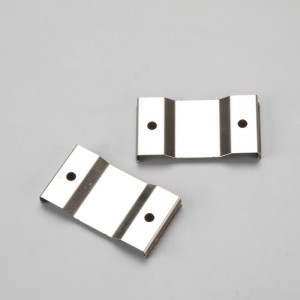 Di facile installazione di profilati di Alluminio a forma di u, ha portato I Profili di Alluminio e LED.