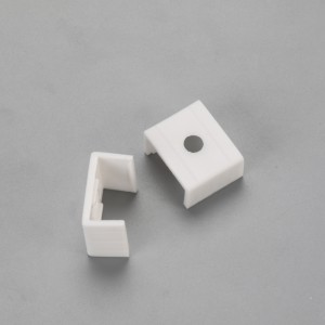 IL Canale ha portato a u di Alluminio di estrusione di Alluminio o di difficile 6063 Flex ha portato BAR lampada