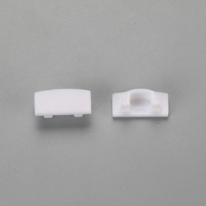 IL Canale ha portato a u di Alluminio di estrusione di Alluminio o di difficile 6063 Flex ha portato BAR lampada