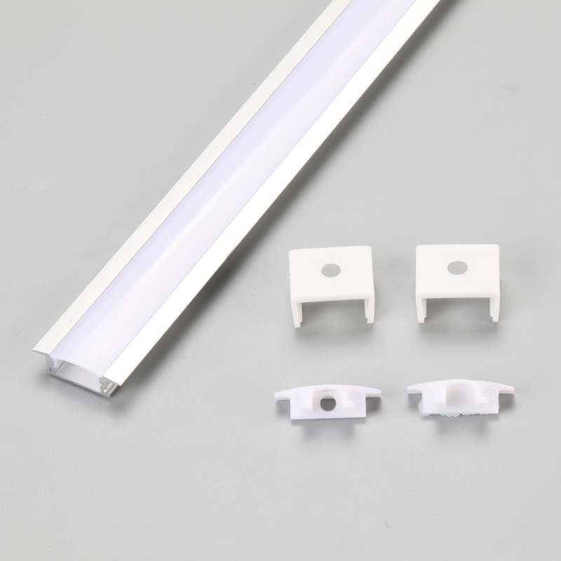 3 - laterale de alumino para tiras de condotto