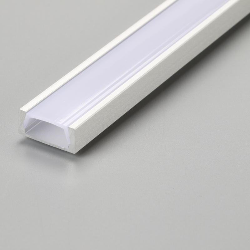 Ha portato una Pausa prima di Luce di Profili di Alluminio e la personalizzazione della lunghezza di striscia di Luce