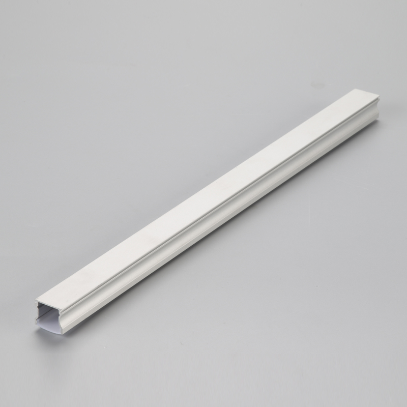 ha portato al profilo di alluminio flessibile per il governo, guidato estrusione di alluminio strip ha superficie montato lineare profilo luce bar