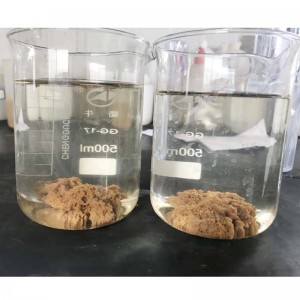 i prodotti di trattamento delle acque polyacrylamide cationiche