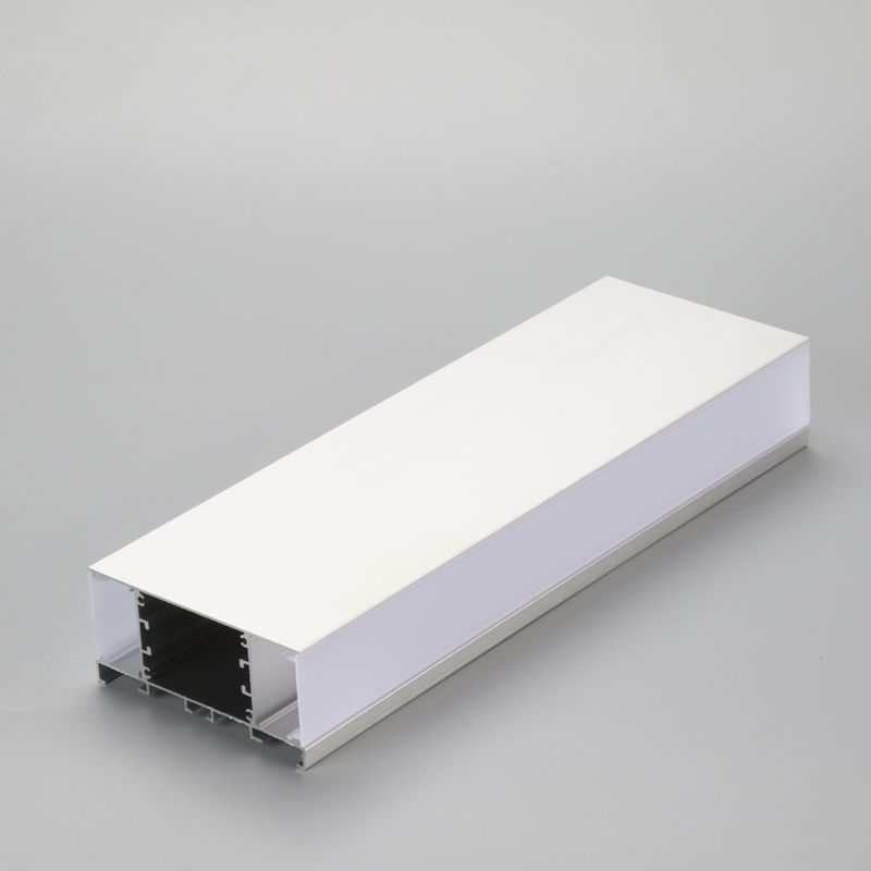 nuovo progetto superficie indirettamente l'illuminazione di profilo portato profilo del nastro
