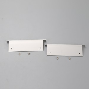 profilo di alluminio con capacità di dissipazione di calore portato per oltre 50w / m