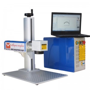 mini - fibra marcatura laser macchina