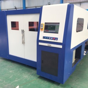 allegato fibra il taglio laser machine