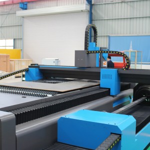 lastra di metallo e tubo laser tagliatrice