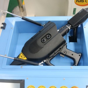 laser pulitrice mt-cl50