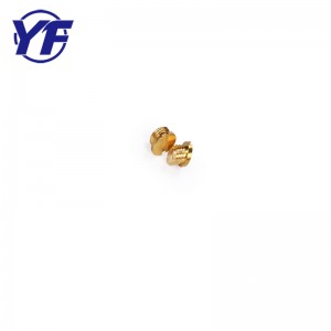 la lavorazione dei servizi professionali tornio ottone auto rimosse parti di ricambio dalla cina