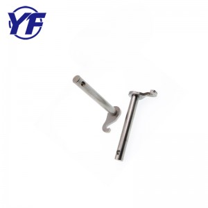 migliore qualità, precisione di lavorazione dei pezzi dell'auto parte dalla cina