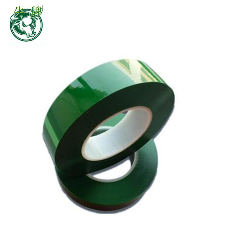 il film alta aderenza li batteria fine nastro verde