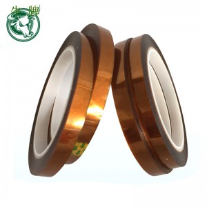 Nastri polimide di capton ad alta temperatura