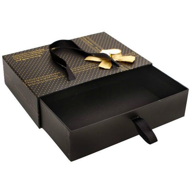 Commercio all'ingrosso di scatole regalo personalizzate di lusso