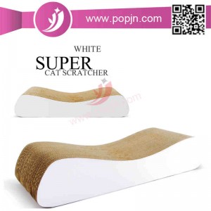 Scratcher per gatti graffiato e graffi per gatti