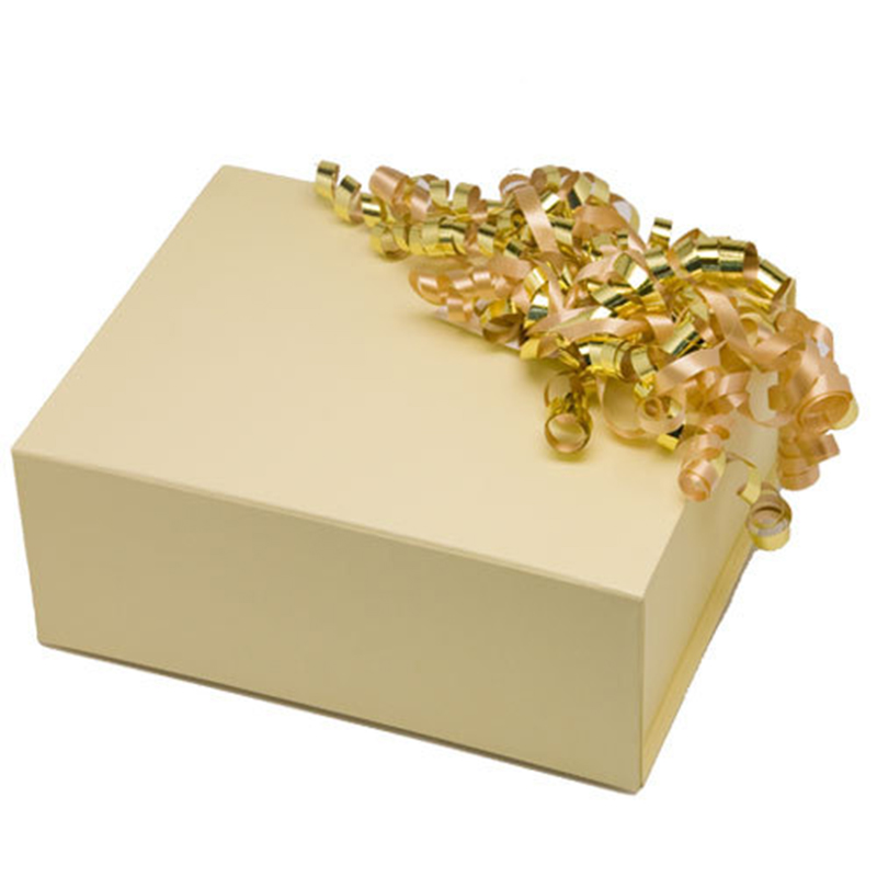 confezione regalo abbastanza rigida per ragazza