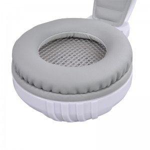 Cuffie da gioco PC da 3,5 mm di alta qualità con grandi orecchie